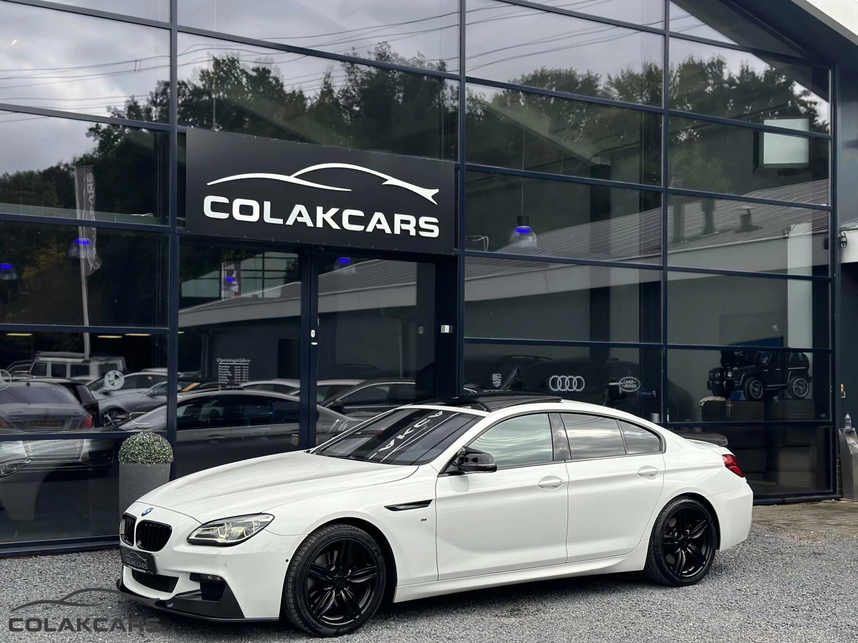 Hoofdafbeelding BMW 6 Serie