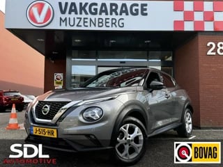 Nissan Juke 1.0 DIG-T N-Connecta // NAVI // CAMERA // CLIMA // PDC // KEYLESS