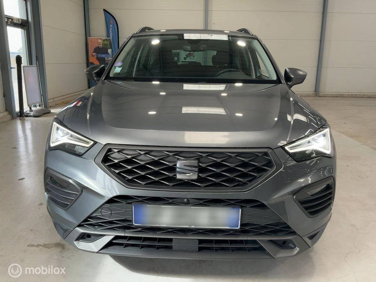 Hoofdafbeelding SEAT Ateca