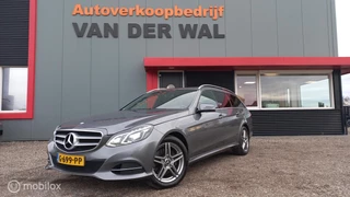 Mercedes E-klasse Estate 220 BlueTEC Ambition Avantgarde