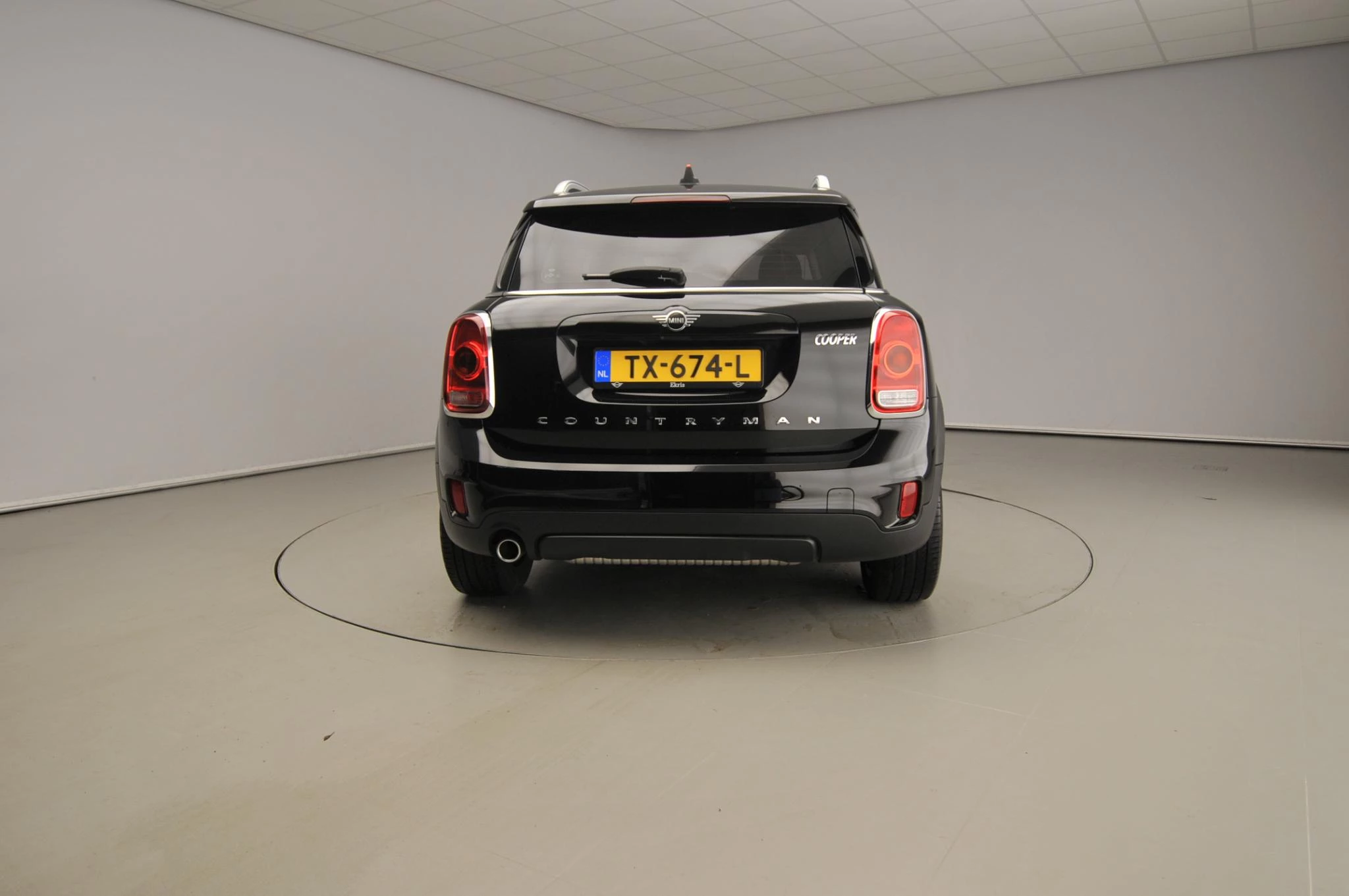Hoofdafbeelding MINI Countryman