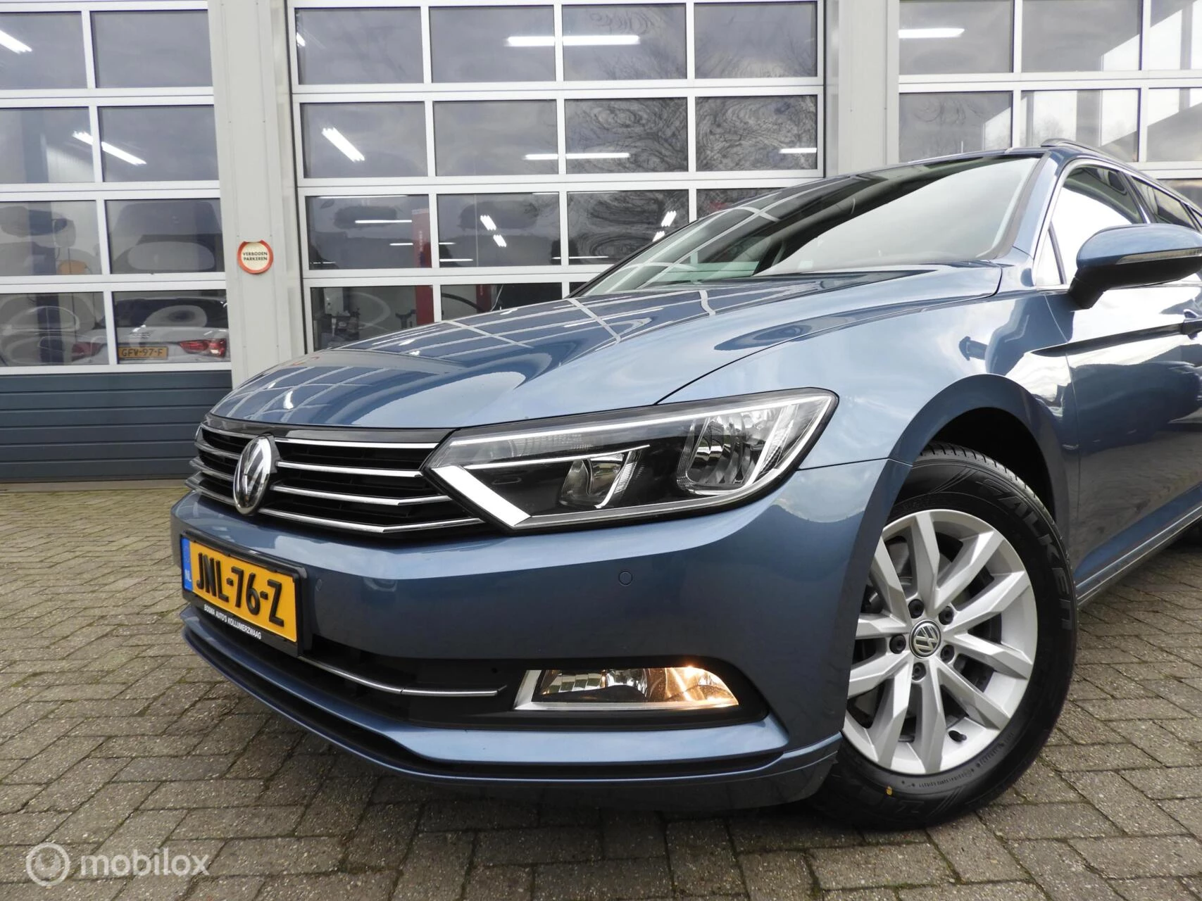 Hoofdafbeelding Volkswagen Passat