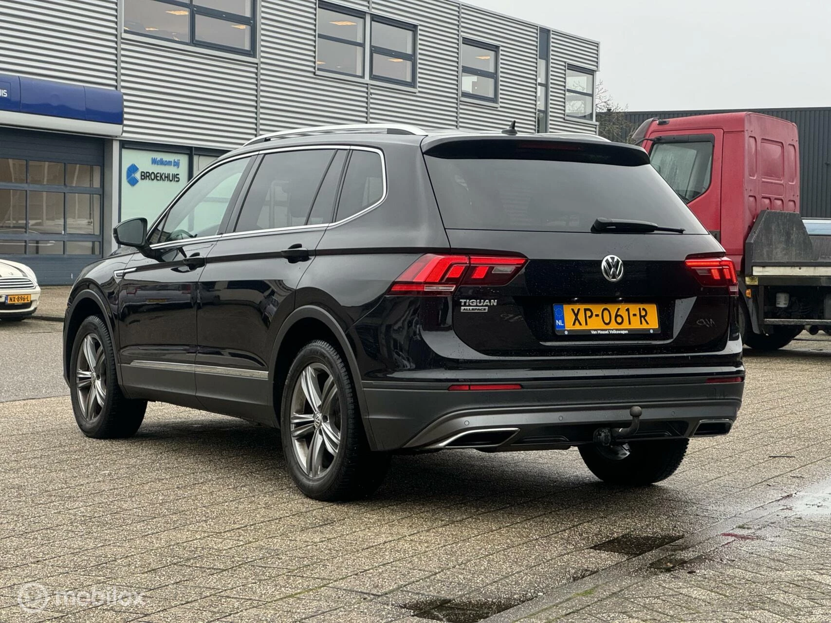 Hoofdafbeelding Volkswagen Tiguan