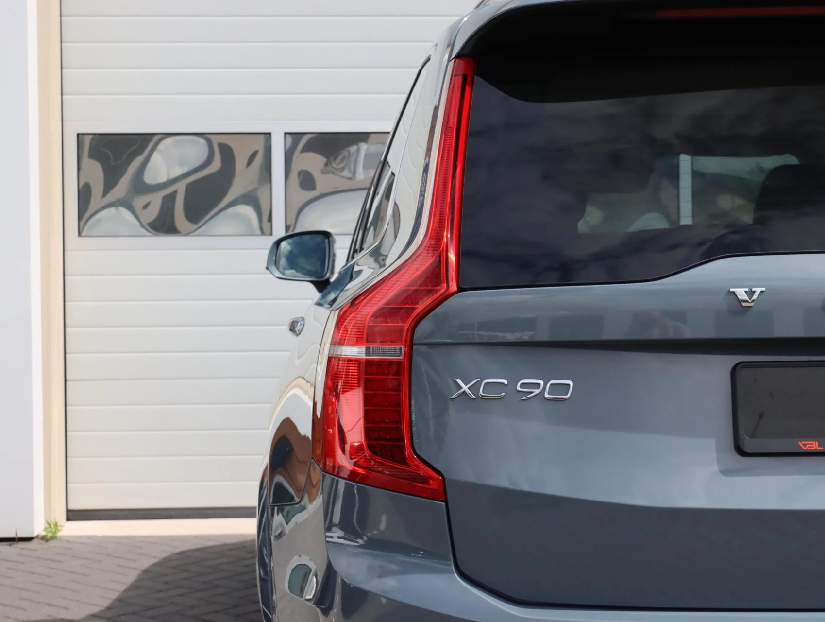 Hoofdafbeelding Volvo XC90