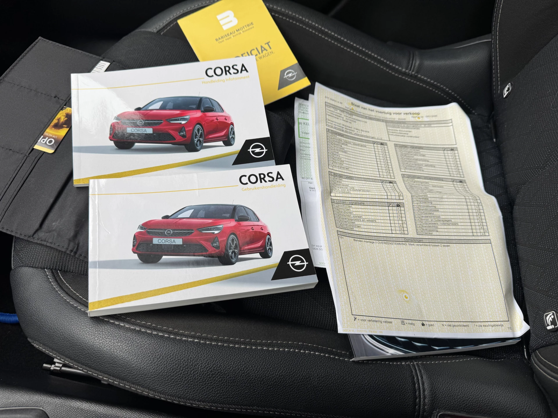 Hoofdafbeelding Opel Corsa