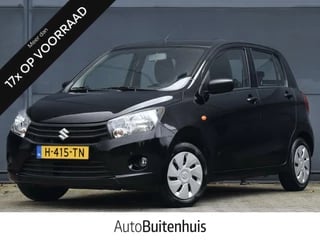 Hoofdafbeelding Suzuki Celerio Suzuki Celerio 1.0 Comfort |17X VOORRAAD|NAVI|AIRCO|PARK. SENSOREN