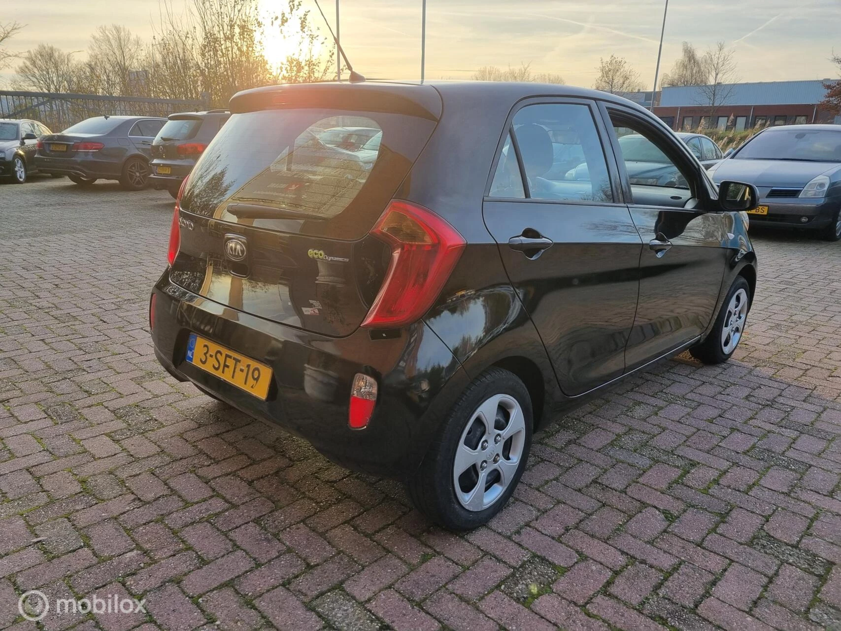 Hoofdafbeelding Kia Picanto