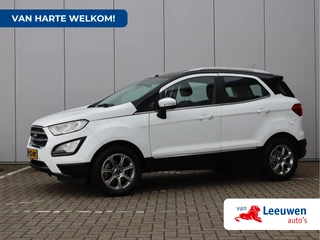 Ford EcoSport 1.0 EcoBoost | Navigatie | Parkeercamera | Automaat