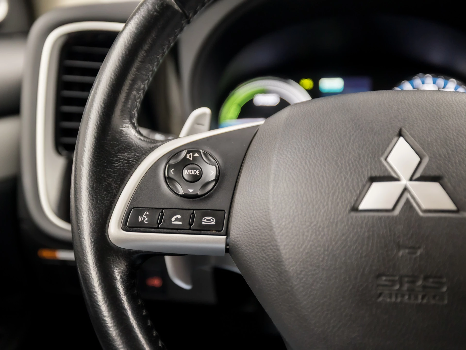 Hoofdafbeelding Mitsubishi Outlander