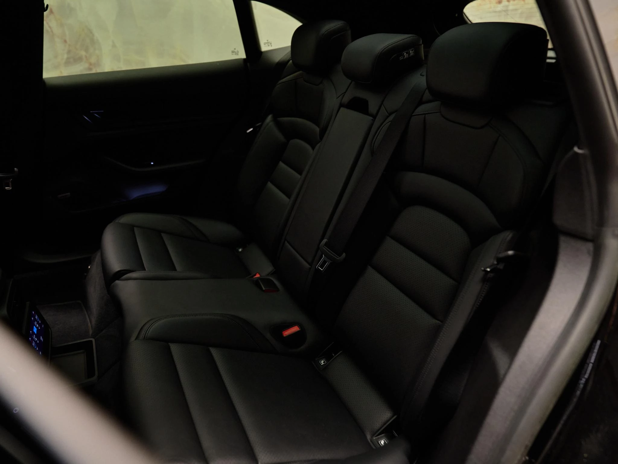 Hoofdafbeelding Porsche Taycan