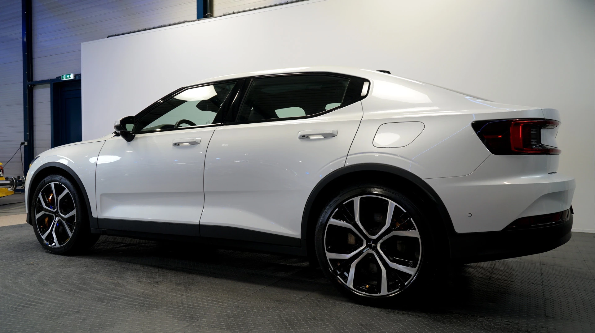 Hoofdafbeelding Polestar 2