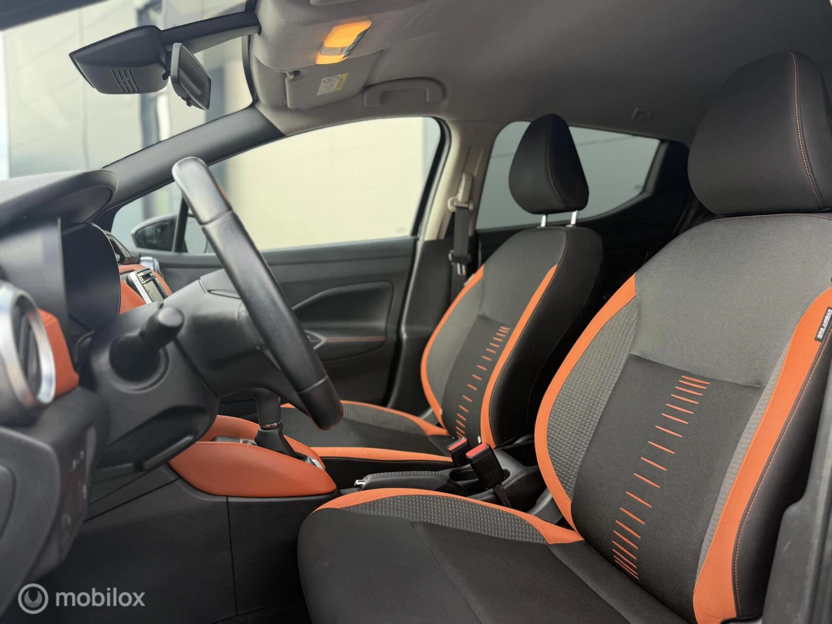 Hoofdafbeelding Nissan Micra