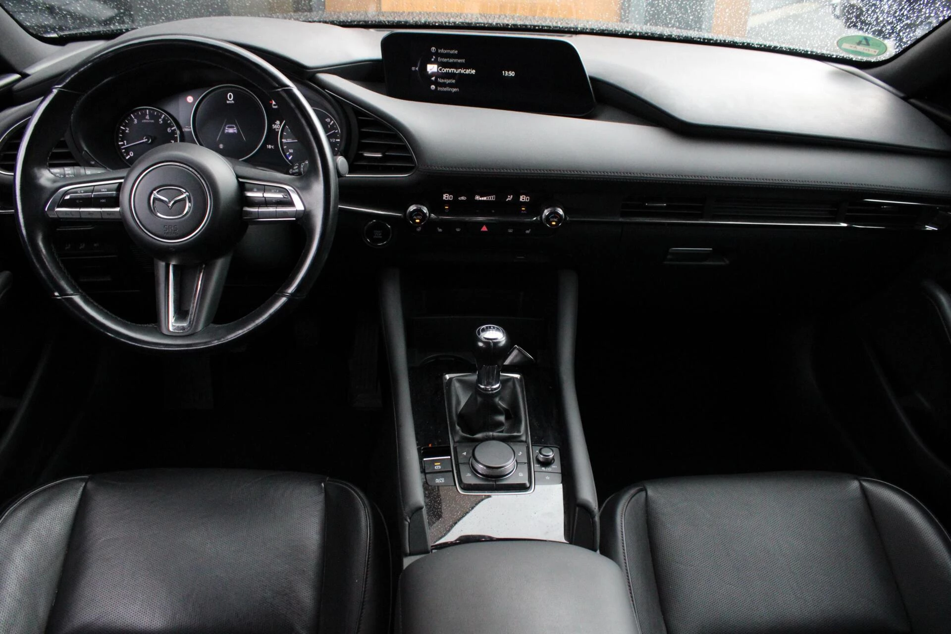 Hoofdafbeelding Mazda 3