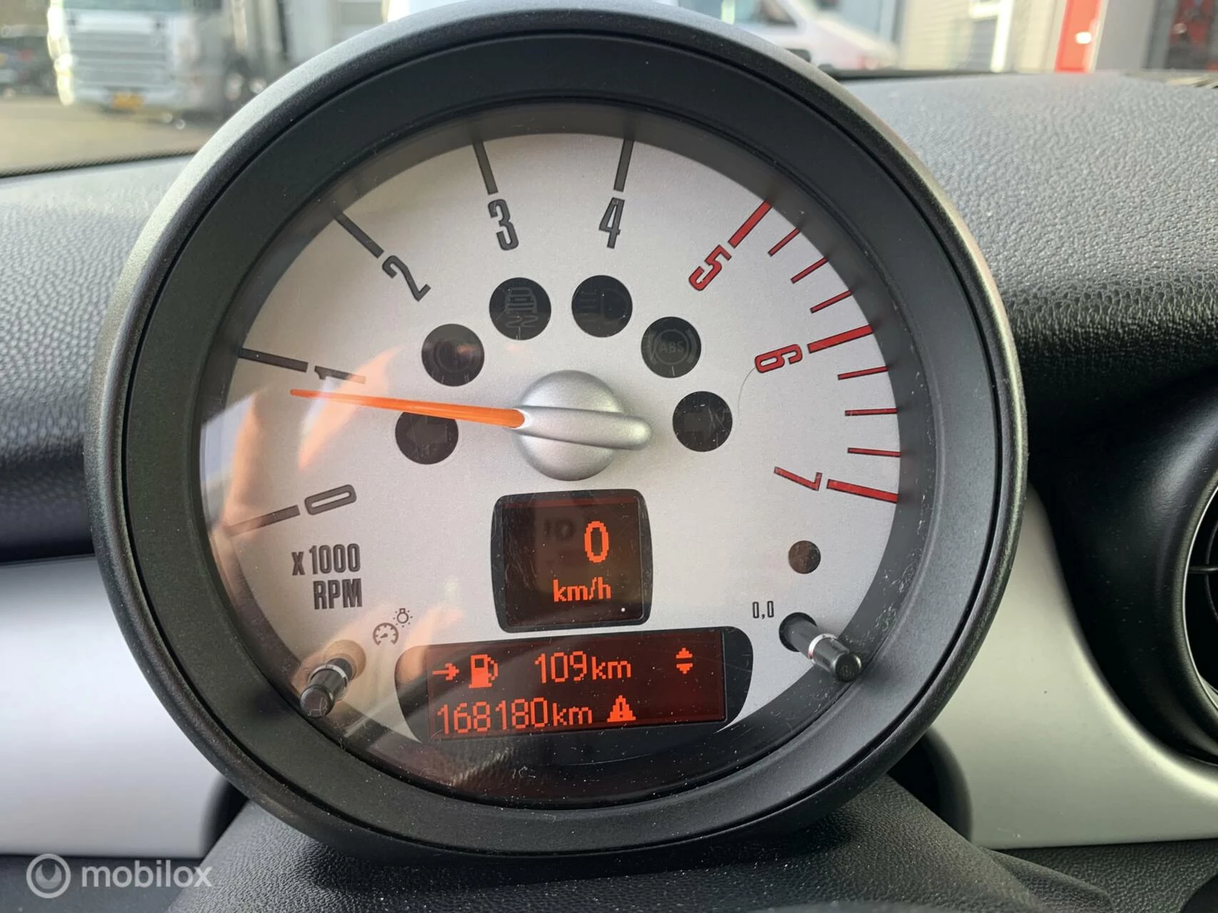 Hoofdafbeelding MINI Cooper