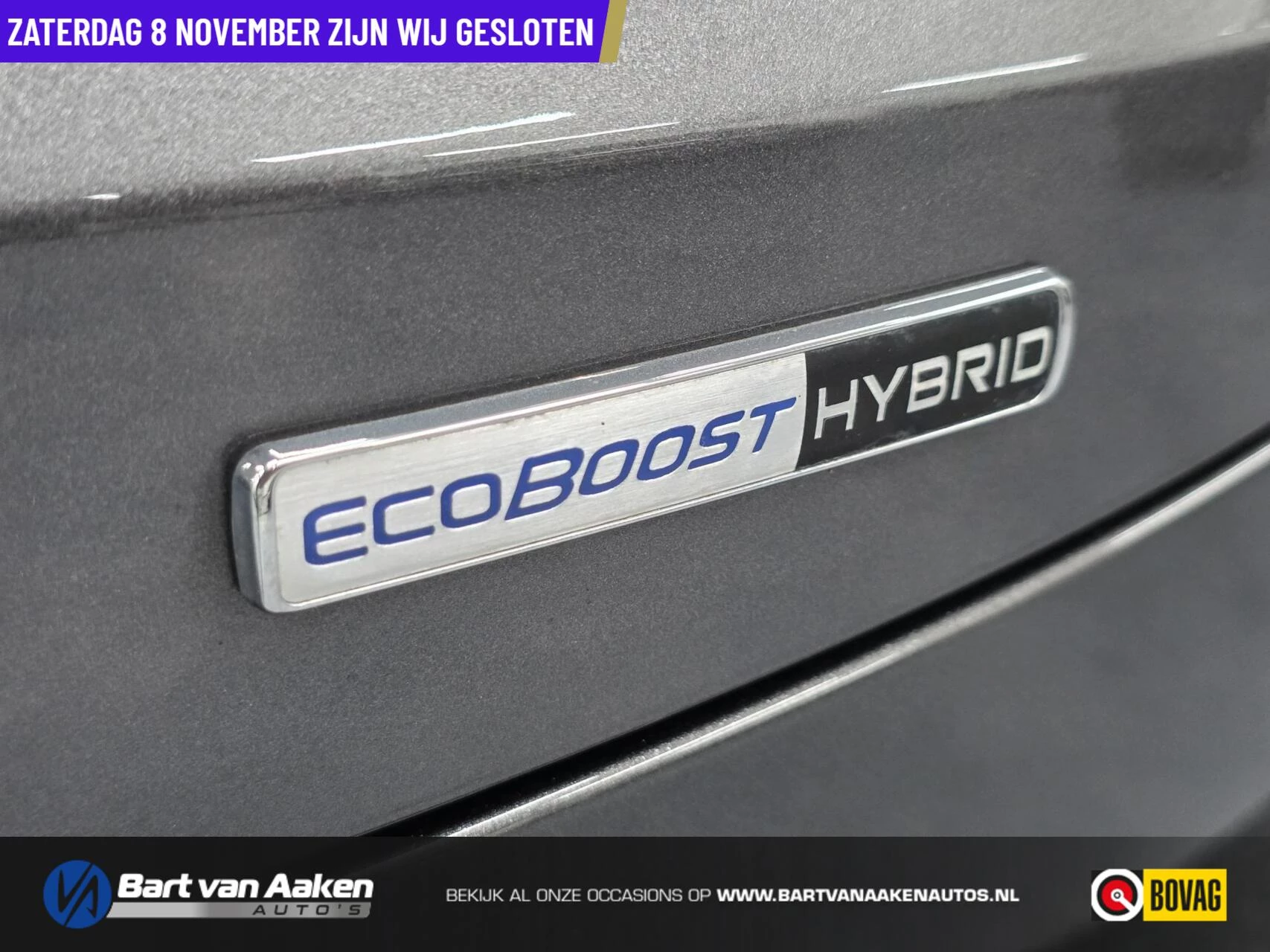 Hoofdafbeelding Ford Puma