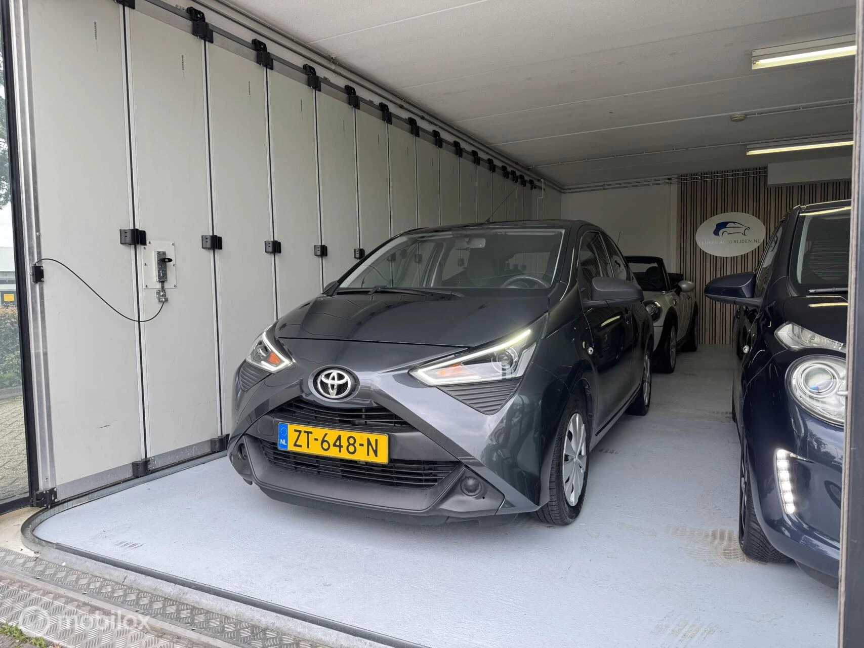 Hoofdafbeelding Toyota Aygo