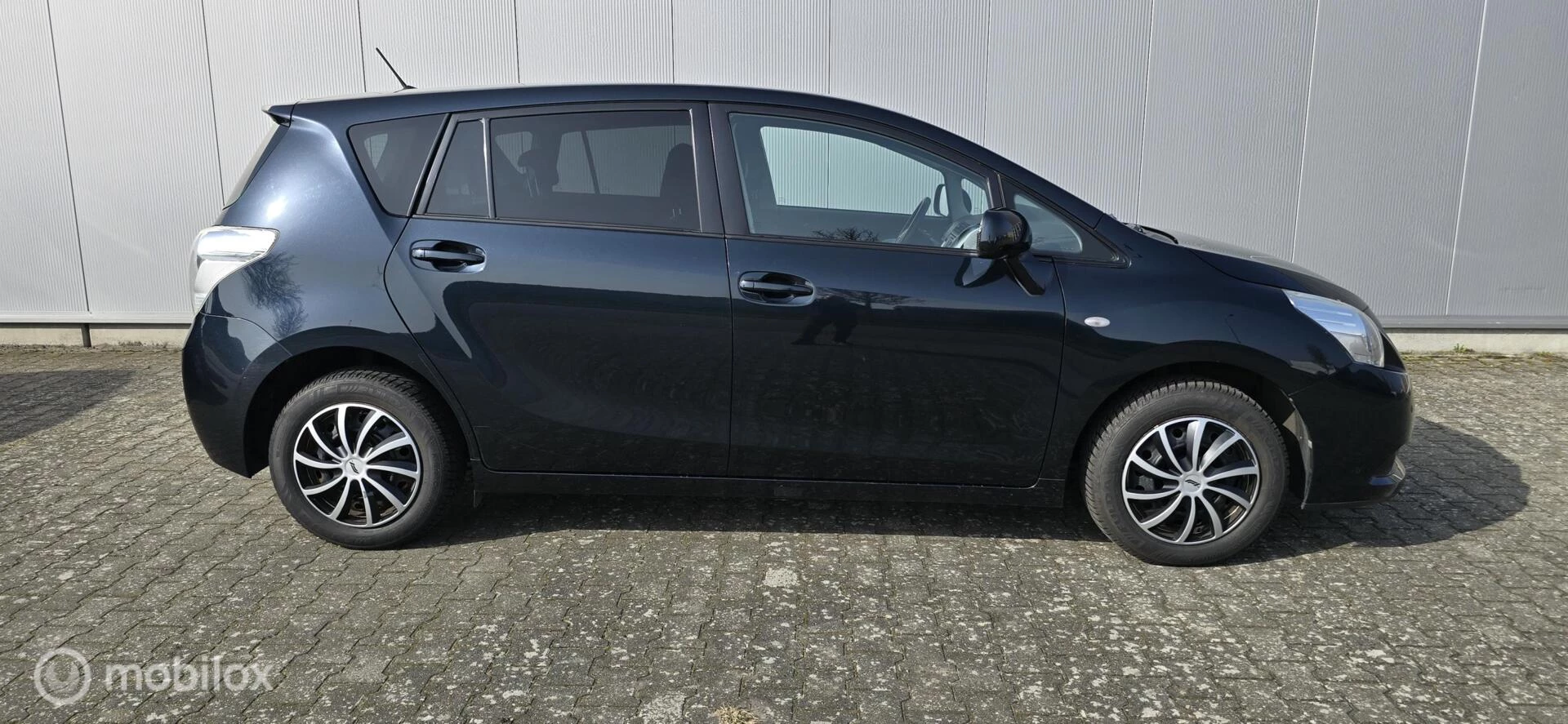 Hoofdafbeelding Toyota Verso