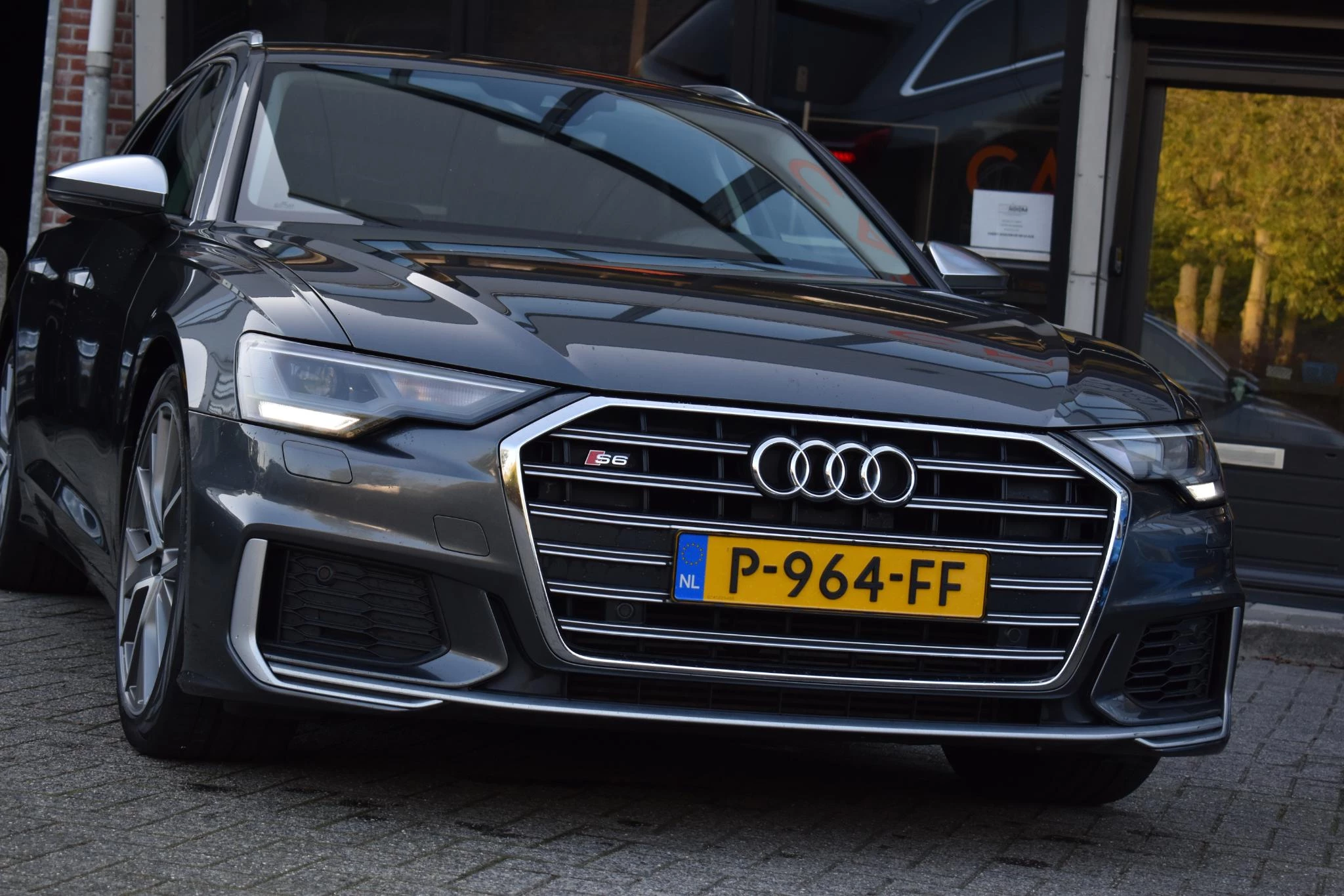 Hoofdafbeelding Audi S6