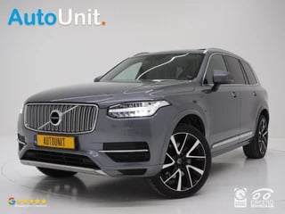 Volvo XC90 2.0 T8 Twin Engine AWD Inscription 7p | Bowers & Wilkins | Panoramadak | Pilot Assist | Stoel Verwarming/Koeling