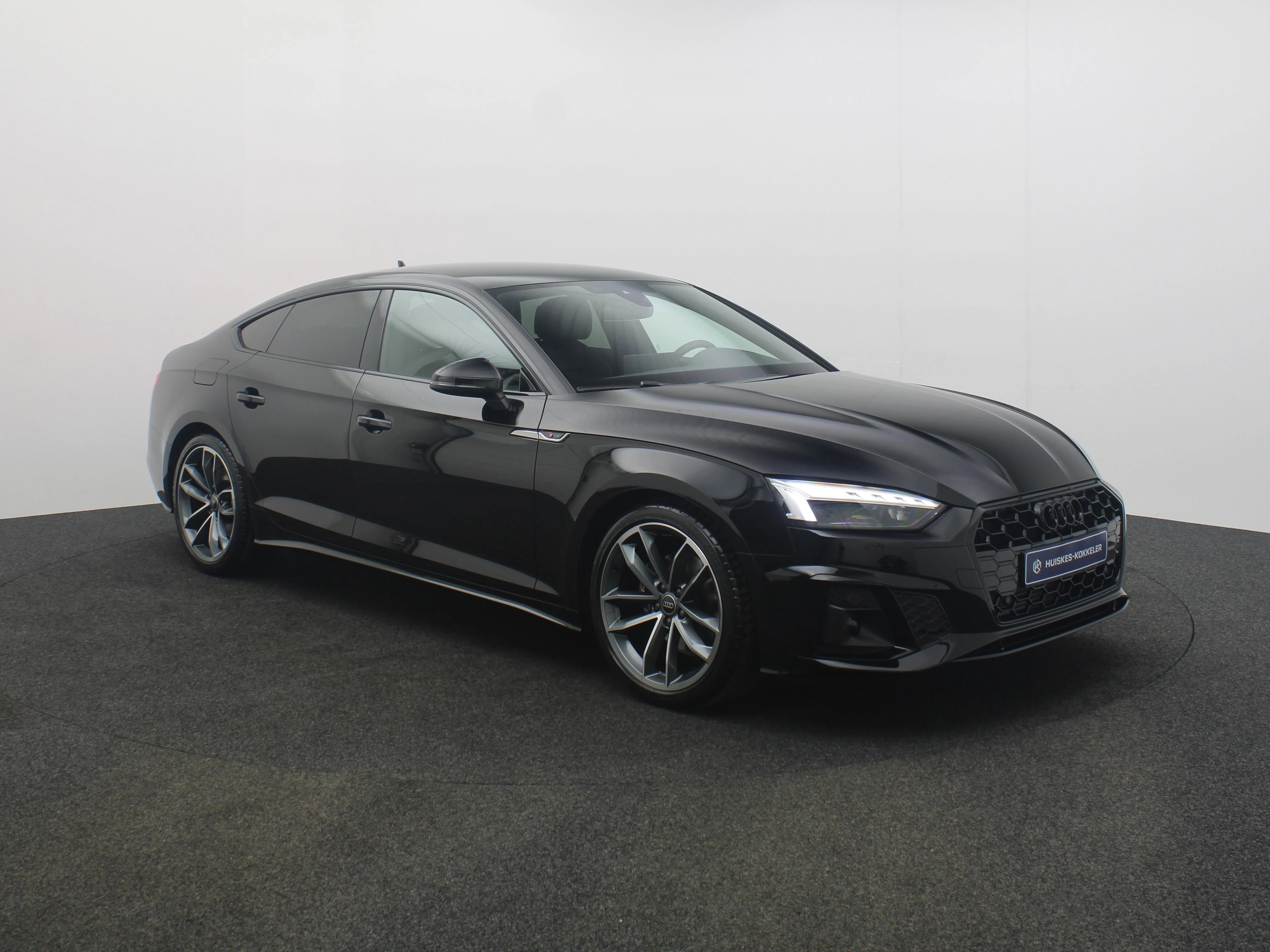 Hoofdafbeelding Audi A5