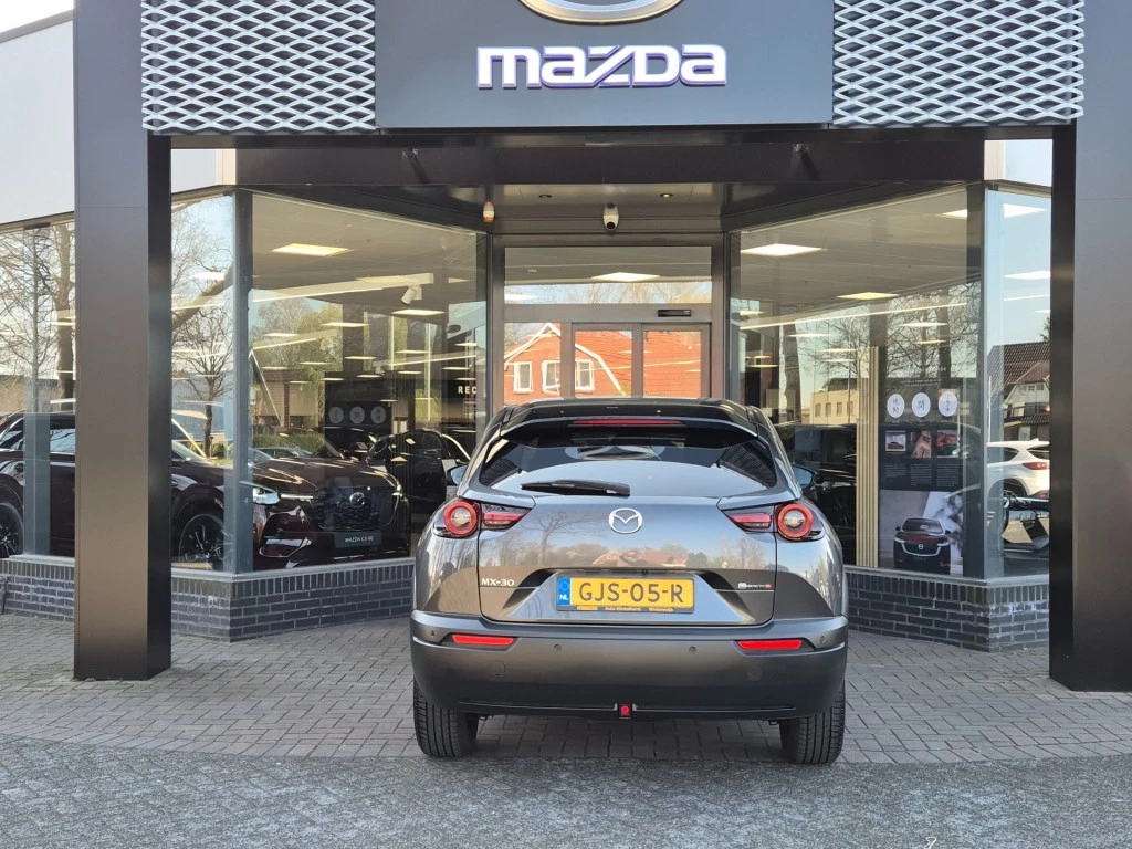 Hoofdafbeelding Mazda MX-30
