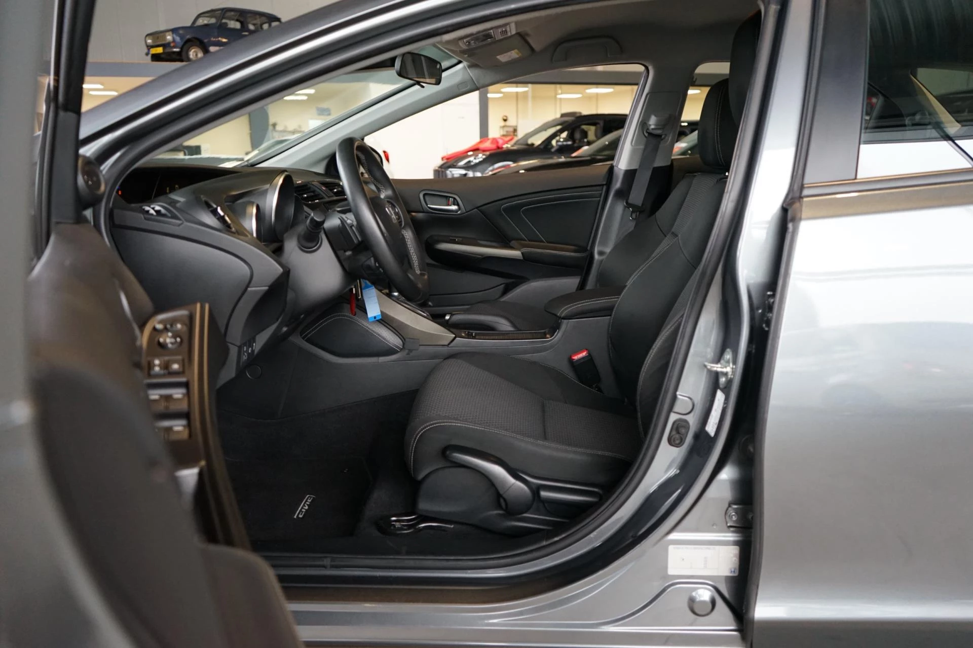 Hoofdafbeelding Honda Civic