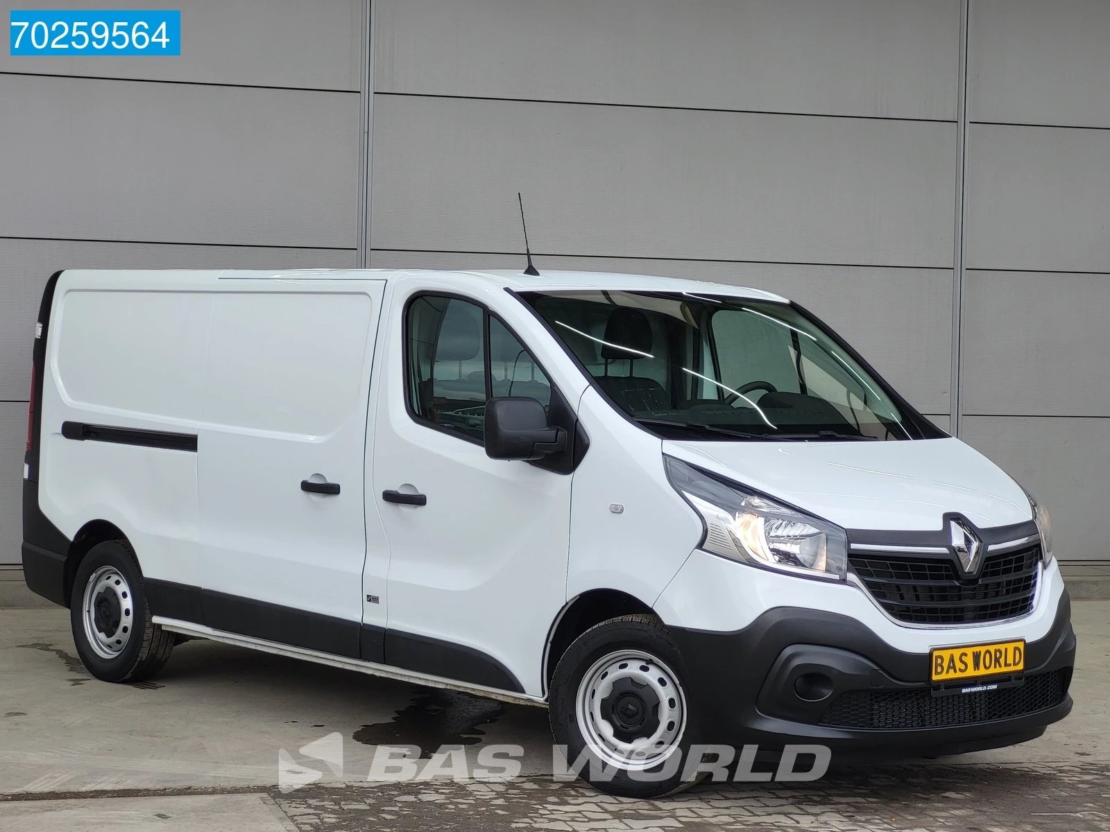 Hoofdafbeelding Renault Trafic