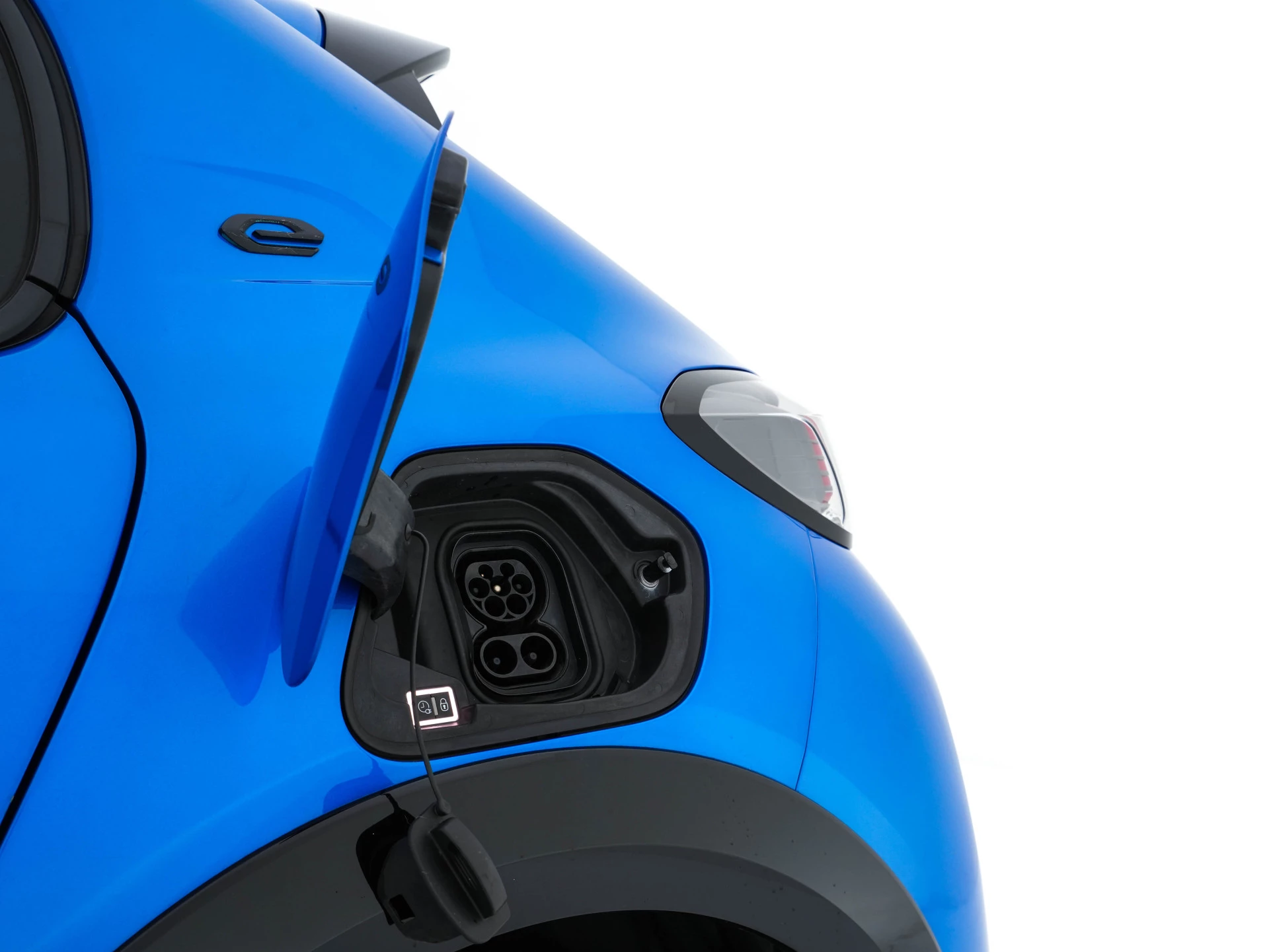 Hoofdafbeelding Peugeot e-208