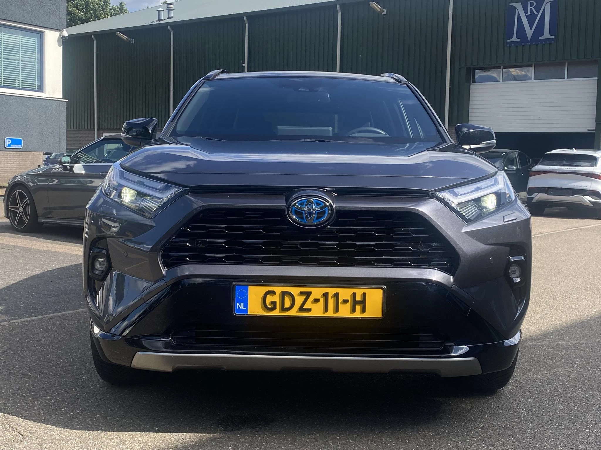 Hoofdafbeelding Toyota RAV4
