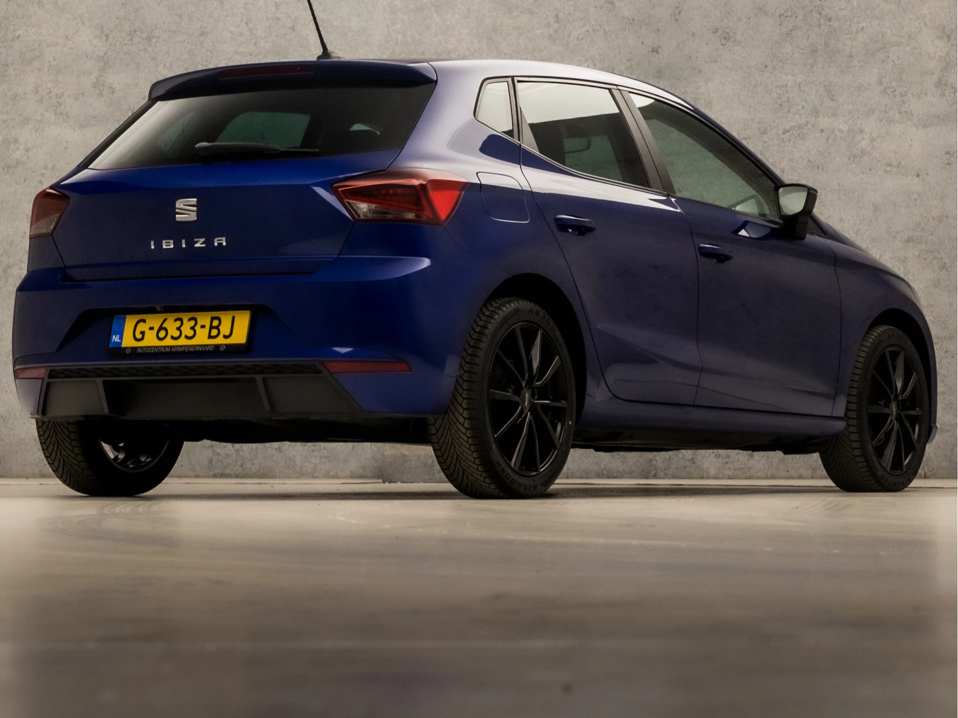 Hoofdafbeelding SEAT Ibiza