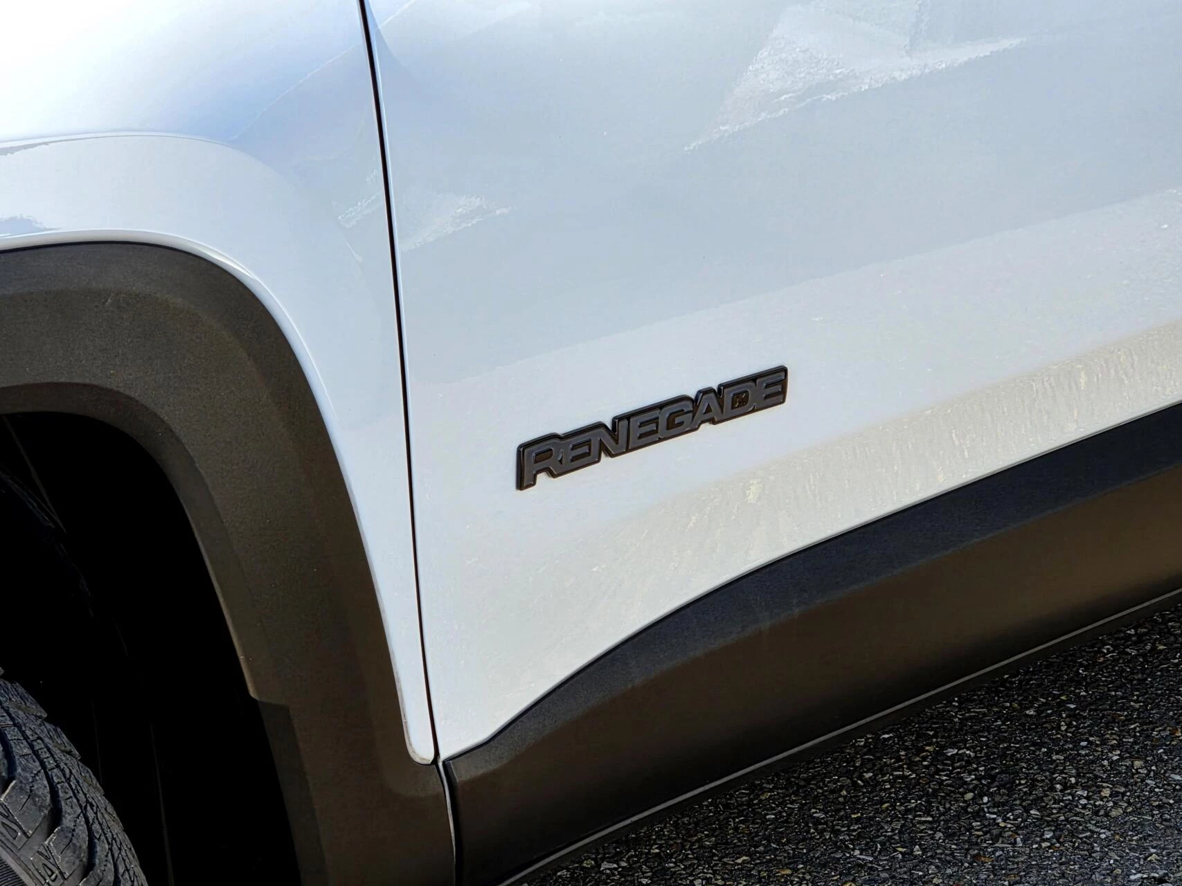 Hoofdafbeelding Jeep Renegade