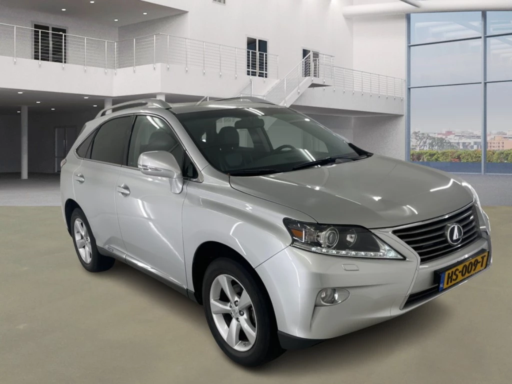 Hoofdafbeelding Lexus RX