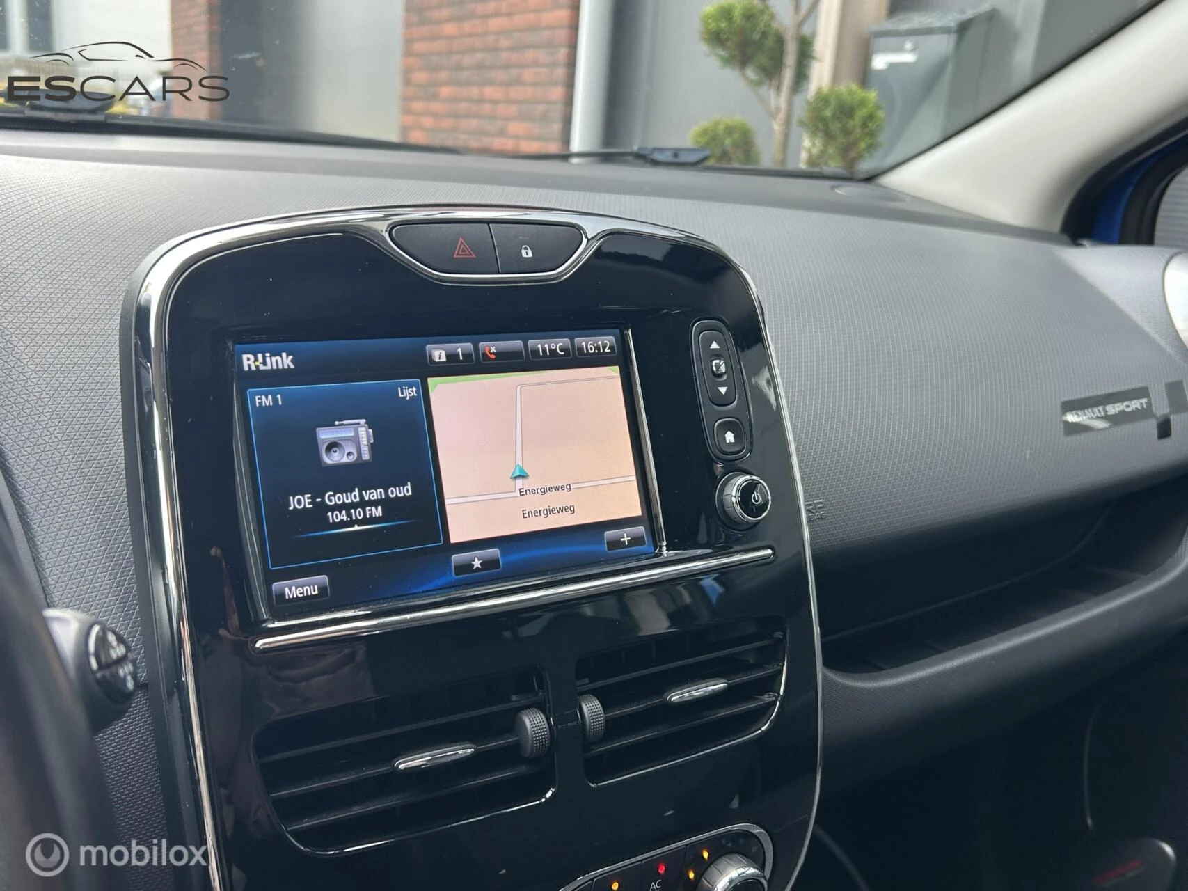 Hoofdafbeelding Renault Clio
