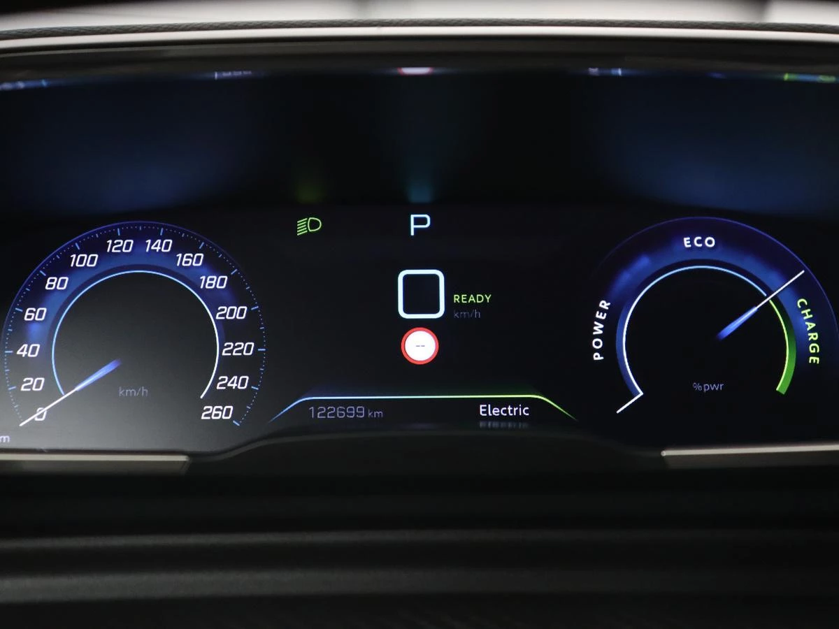 Hoofdafbeelding Peugeot 508