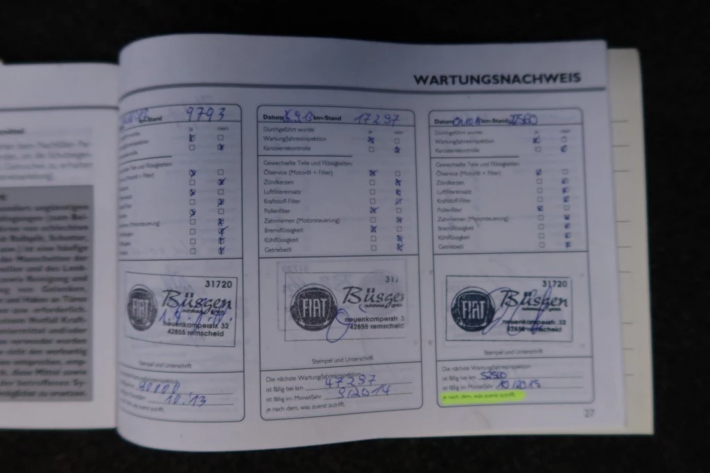 Hoofdafbeelding Fiat Punto