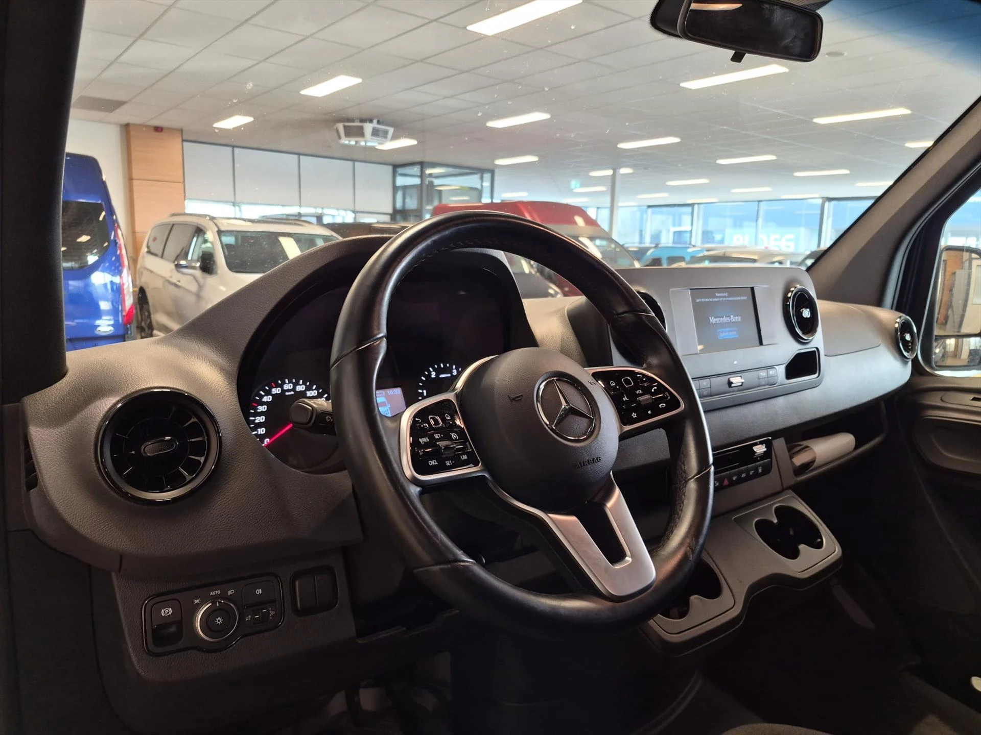 Hoofdafbeelding Mercedes-Benz Sprinter