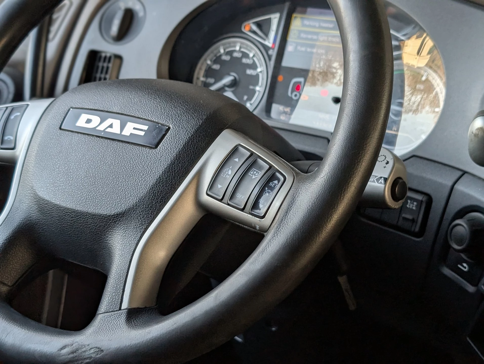 Hoofdafbeelding DAF XF480