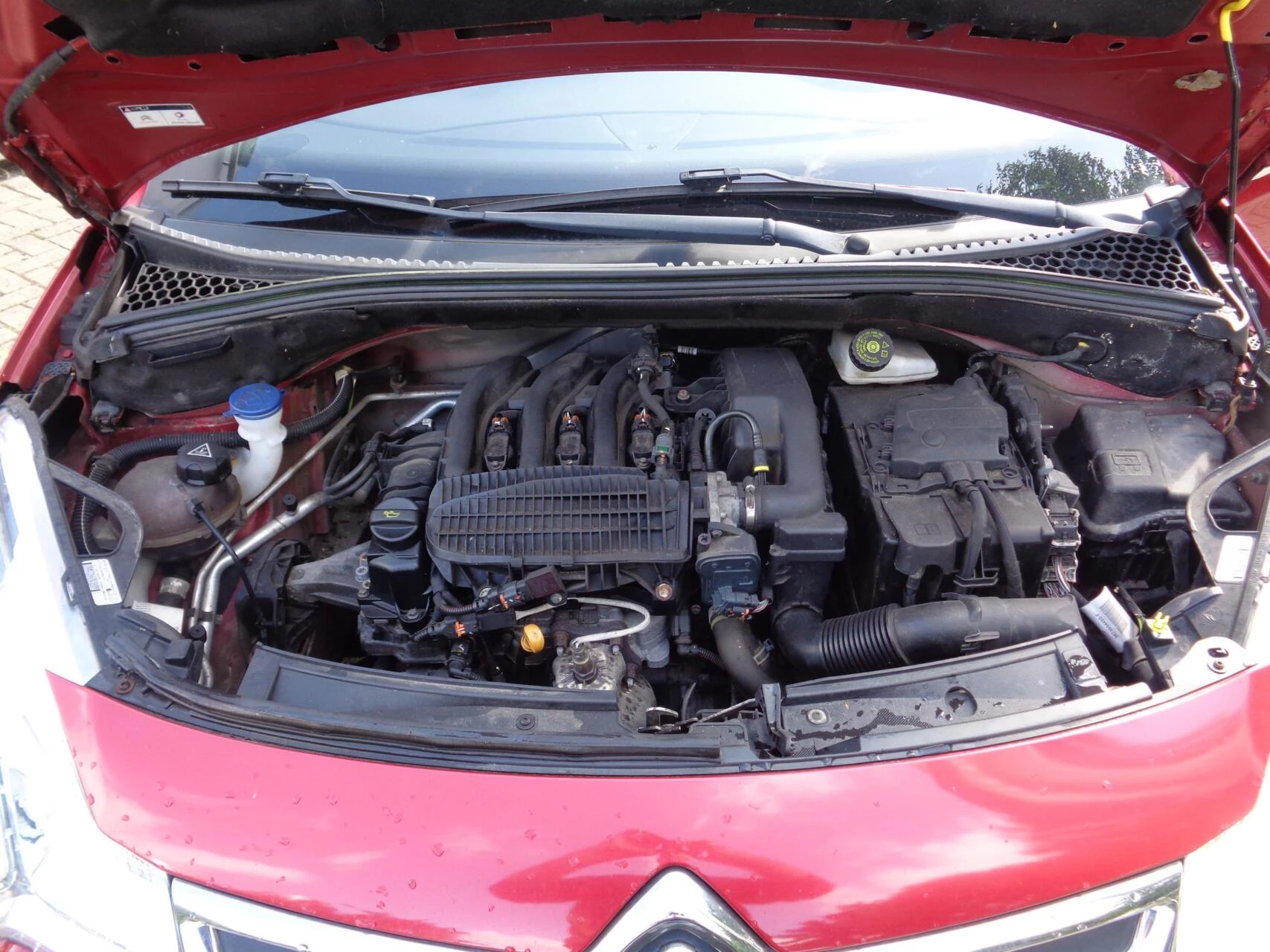 Hoofdafbeelding Citroën C3