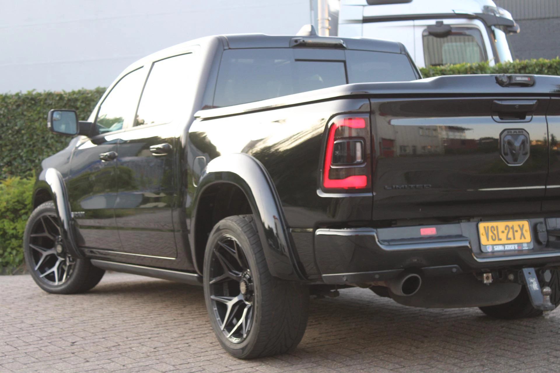 Hoofdafbeelding RAM 1500