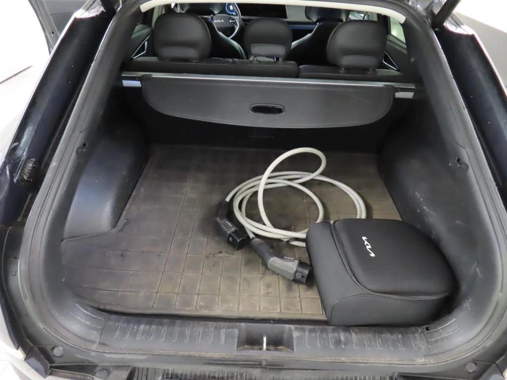 Hoofdafbeelding Kia EV6