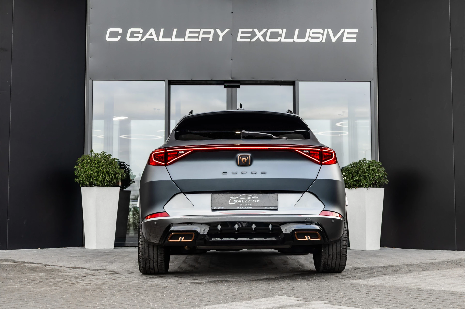 Hoofdafbeelding CUPRA Formentor