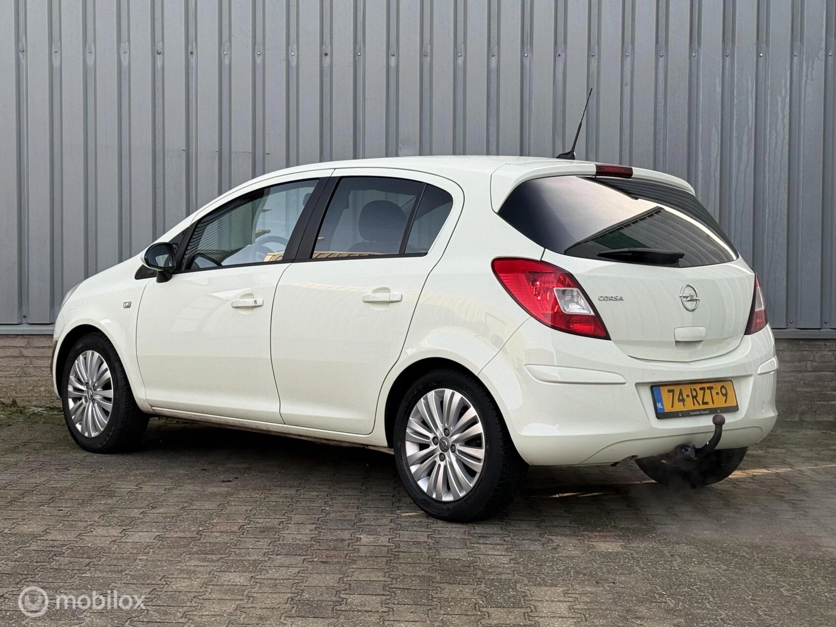 Hoofdafbeelding Opel Corsa