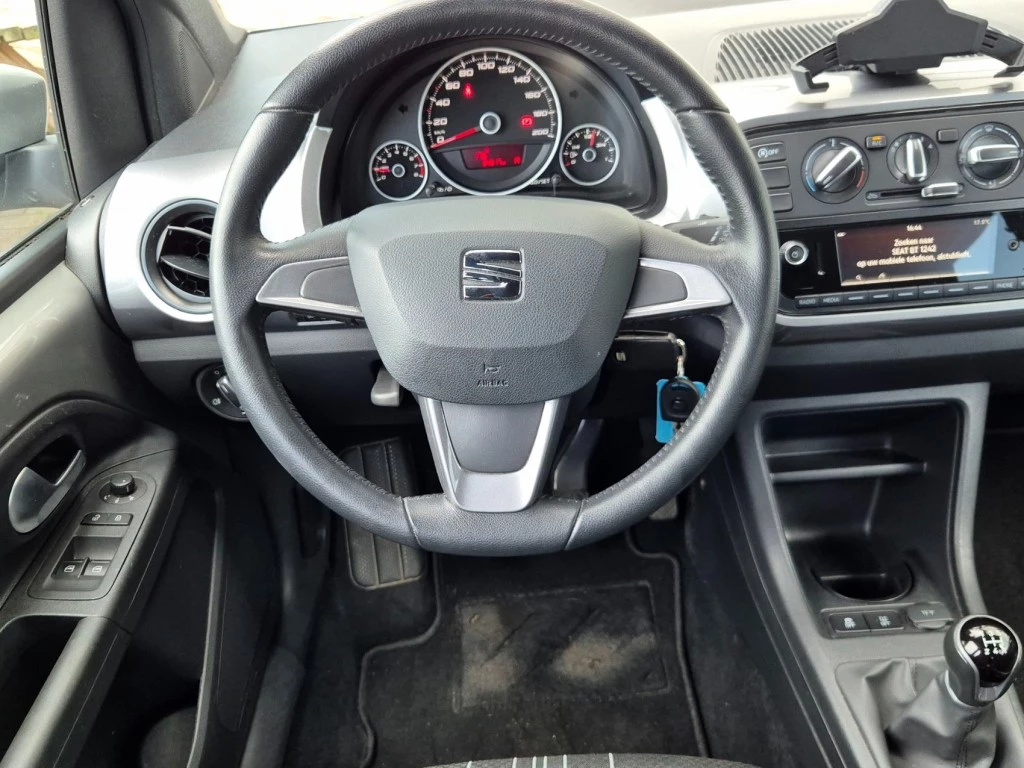 Hoofdafbeelding SEAT Mii