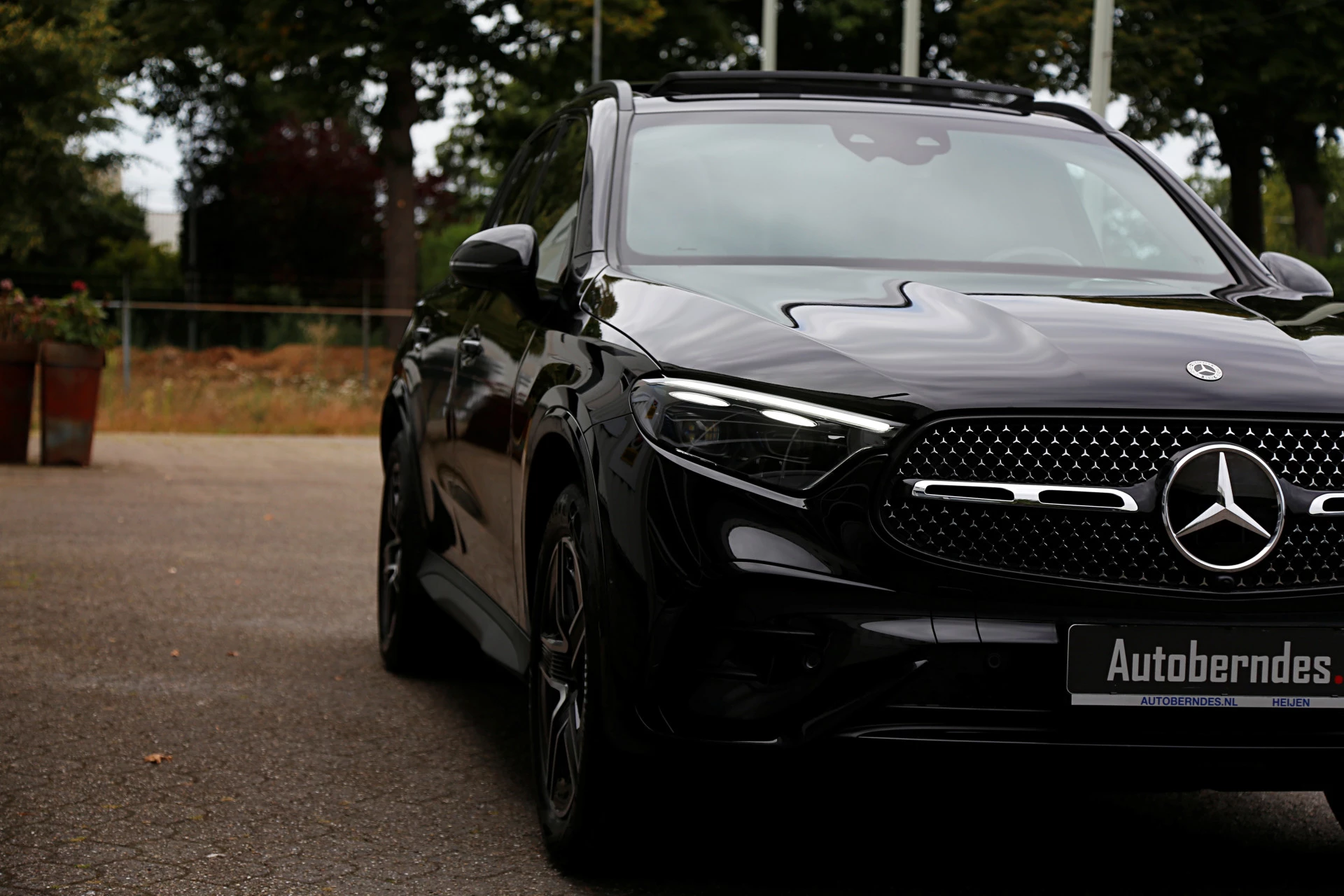 Hoofdafbeelding Mercedes-Benz GLC