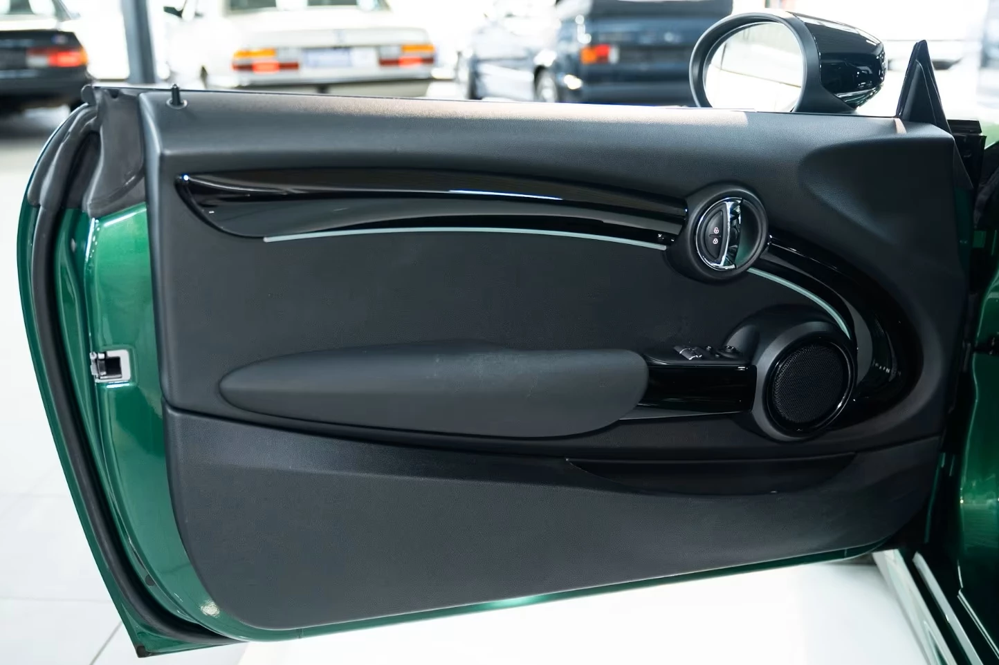Hoofdafbeelding MINI Cooper