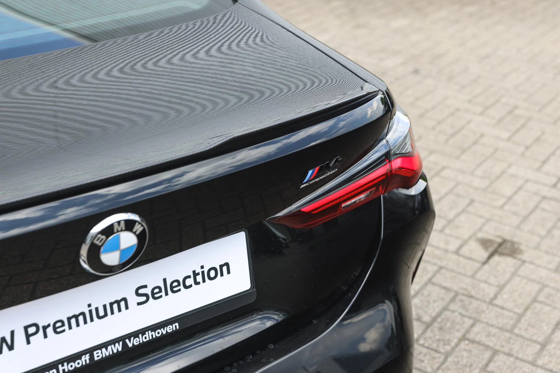 Hoofdafbeelding BMW M4