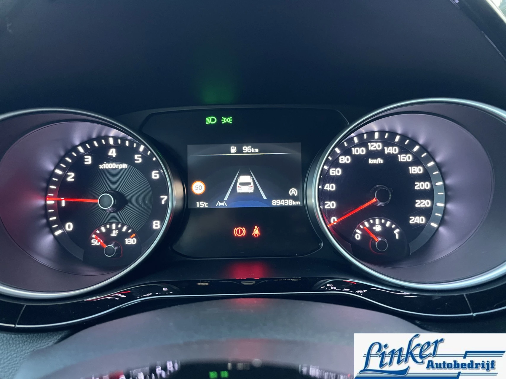 Hoofdafbeelding Kia Ceed Sportswagon