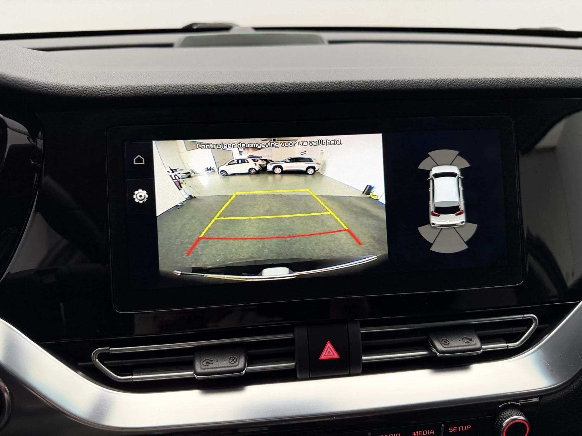 Hoofdafbeelding Kia e-Niro