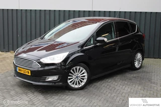 Hoofdafbeelding Ford C-MAX Ford C-Max 1.0 Titanium