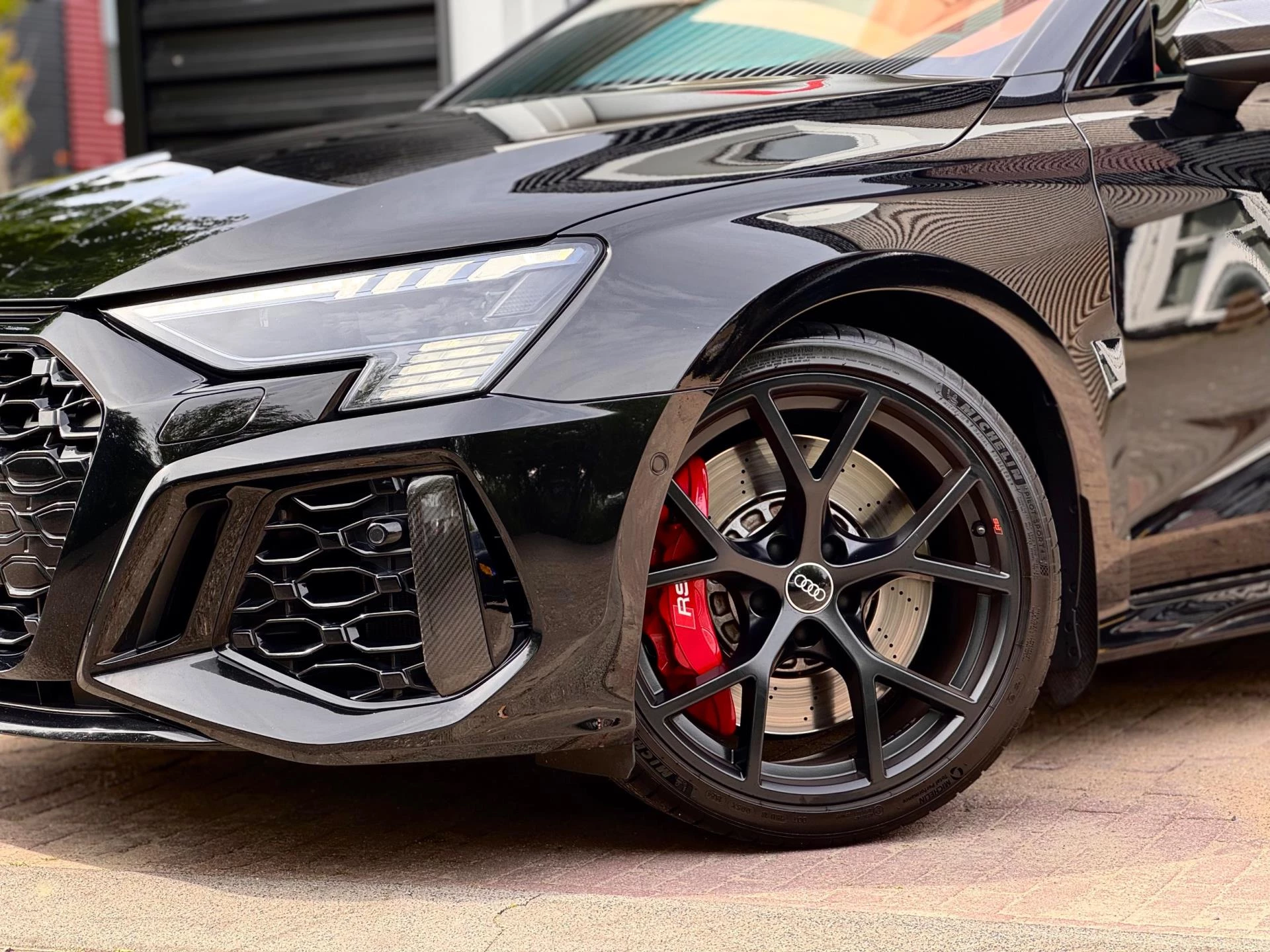 Hoofdafbeelding Audi RS3